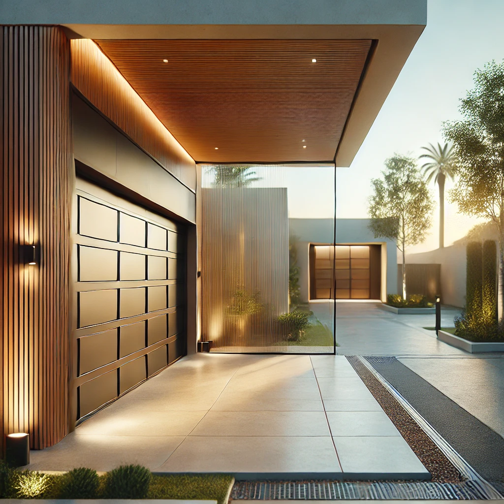 Custom Garage Doors Mt Laurel NJ - Luxury Designs with Premium Materials & Expert Installation