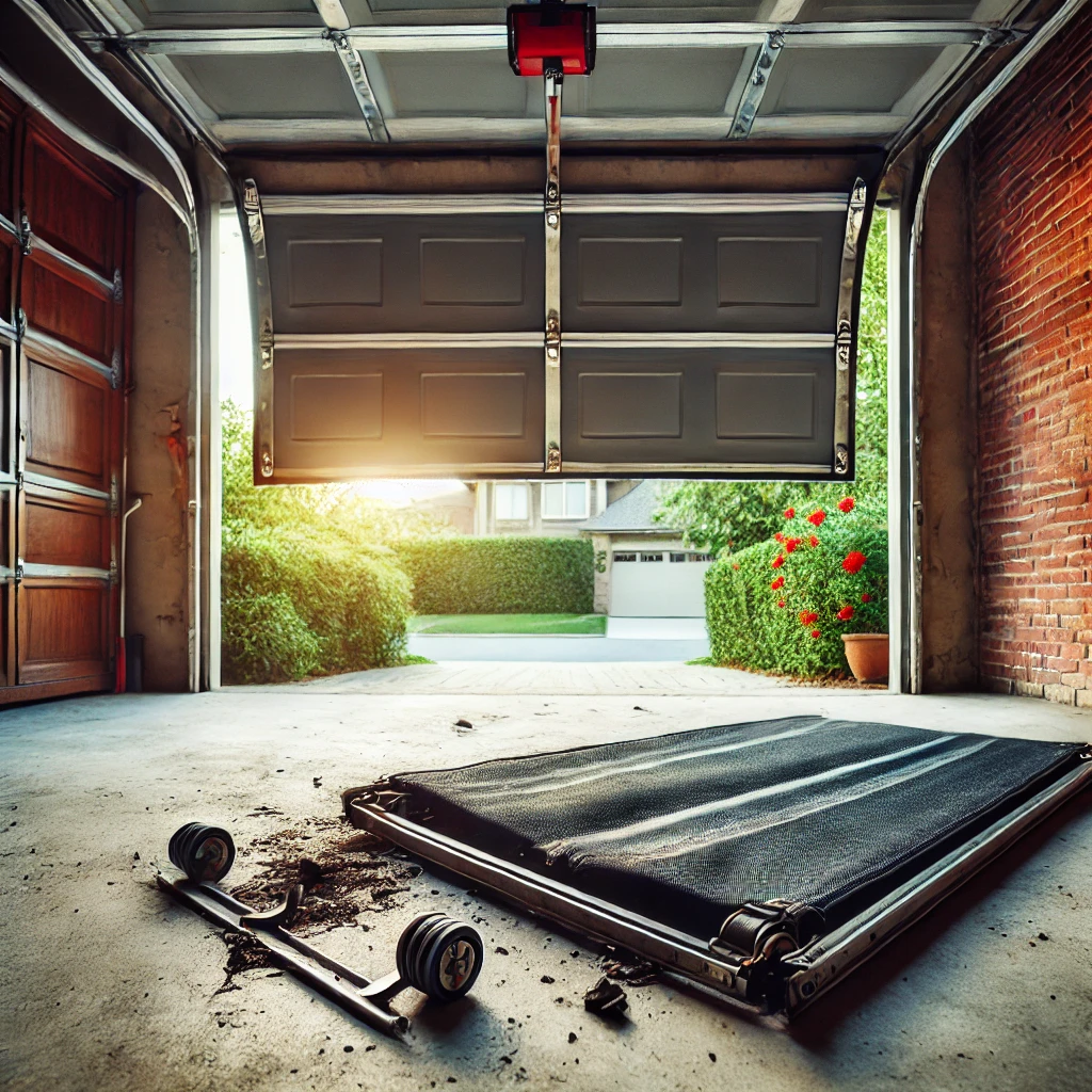 Emergency Garage Door Repair in Mt Laurel NJ - 24/7 Service for Broken Springs, Openers & More