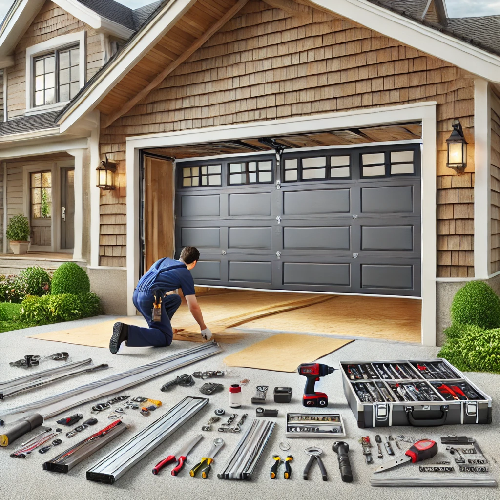 Professional Garage Door Installation Mt Laurel NJ - Expert New Door Installation Services