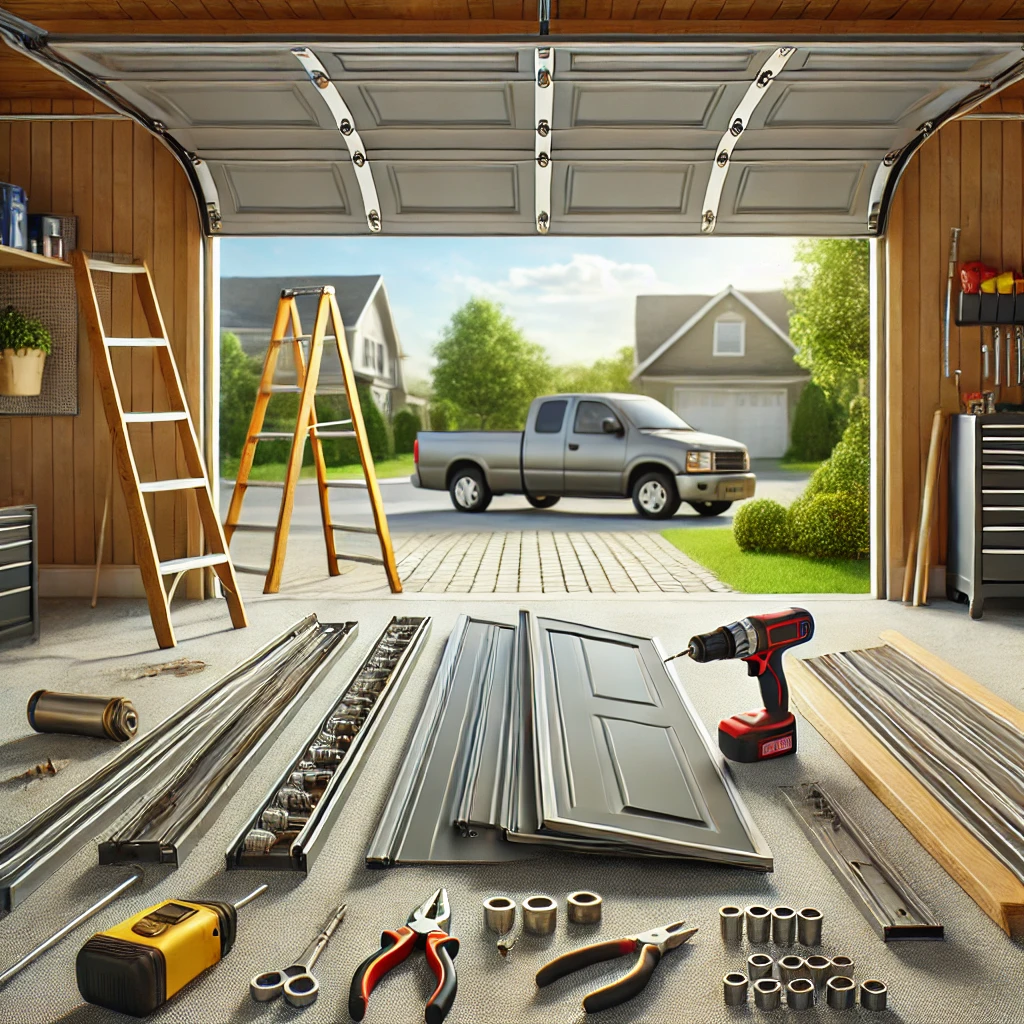 Professional Garage Door Replacement Mt Laurel NJ - 24/7 Emergency Service & Expert Installation