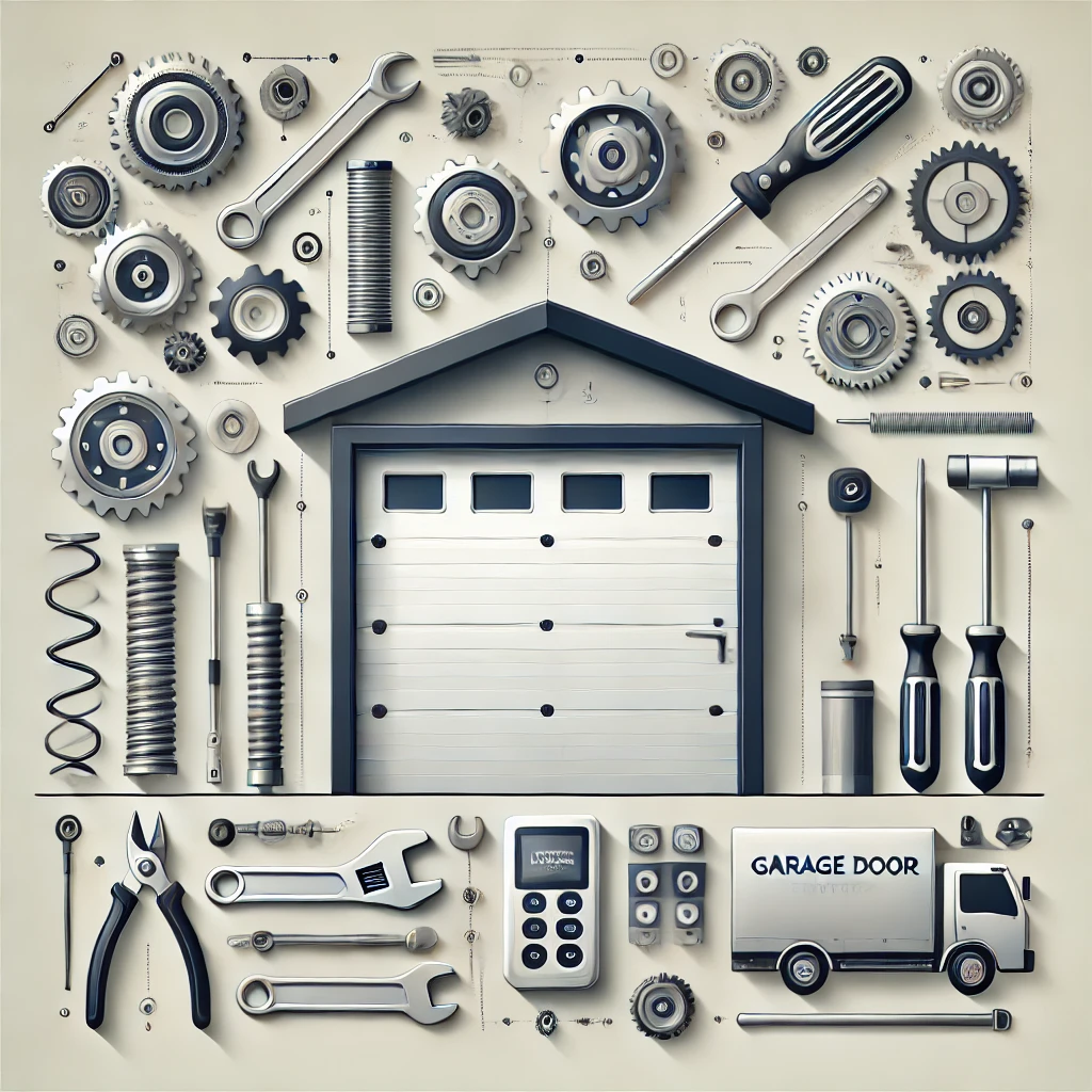 Professional Garage Door Services in Mt Laurel NJ - Expert Technical Team