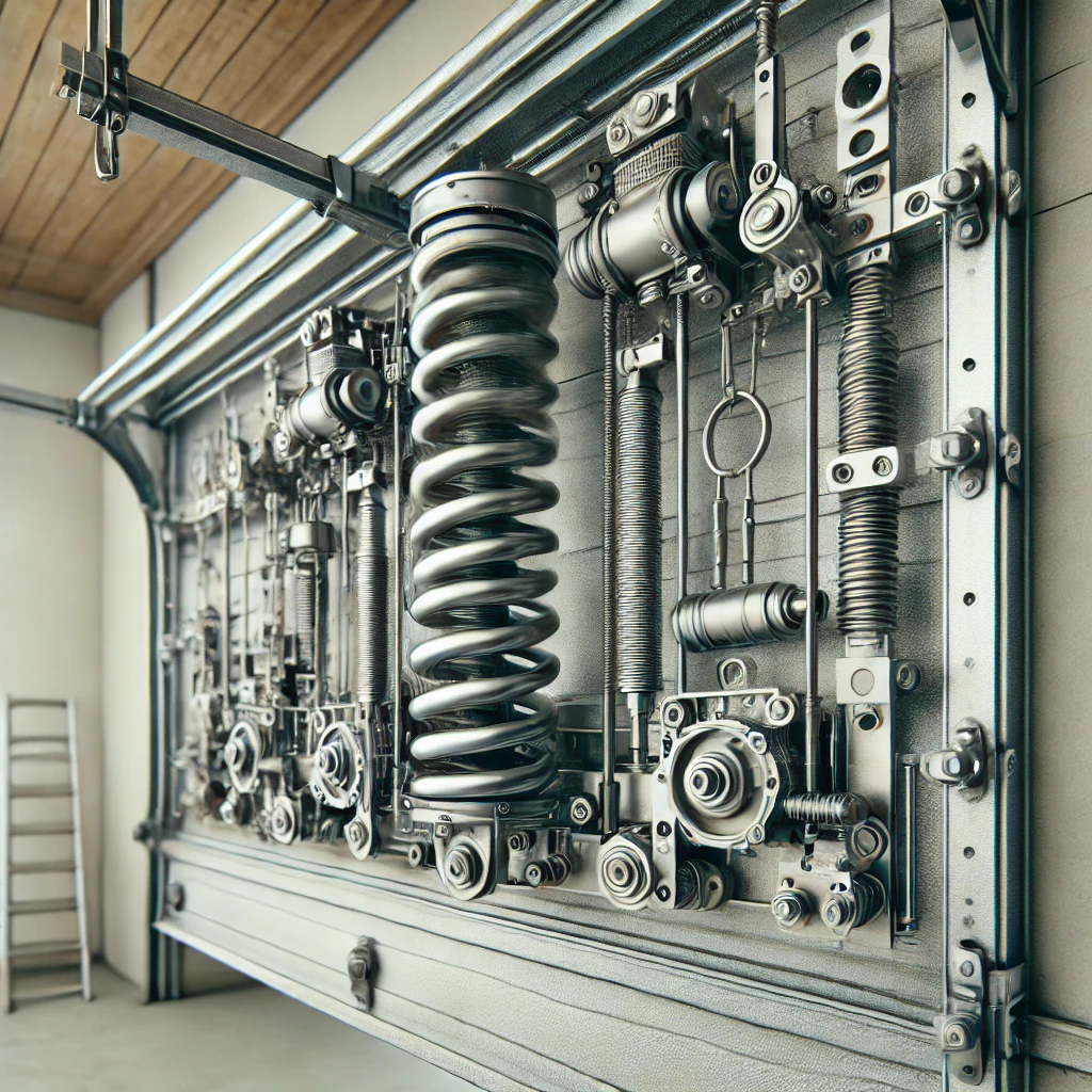 Expert Garage Door Spring Repair Mt Laurel NJ - 24/7 Emergency Spring Replacement Services