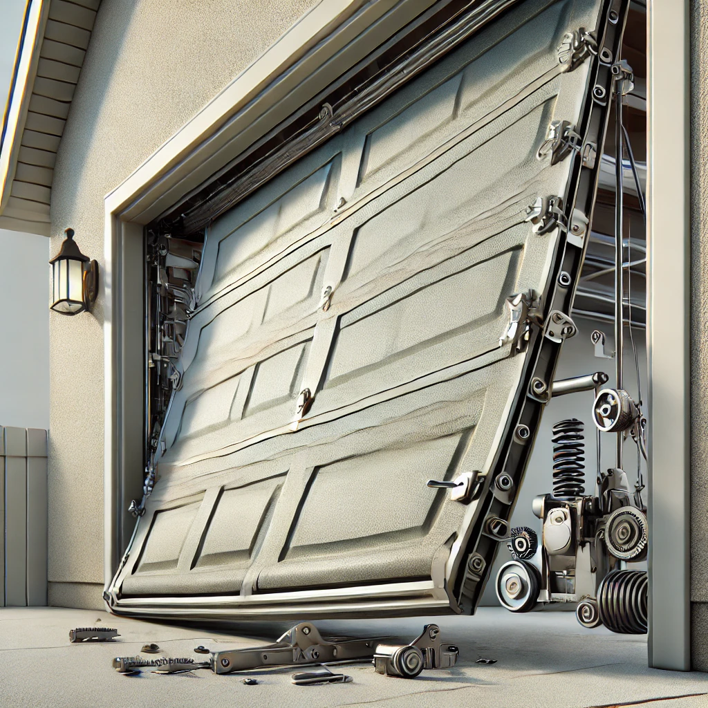 Garage Door Won't Open? Expert Emergency Repair in Mt Laurel NJ - 24/7 Service for Stuck Doors, Broken Springs & Faulty Openers