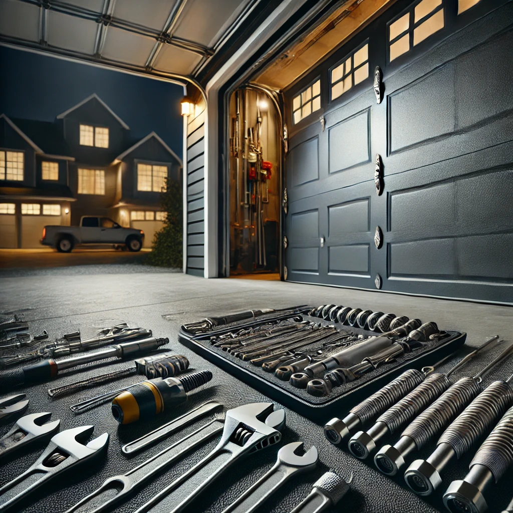 Same Day Garage Door Repair Mt Laurel NJ - Fast Service for Springs, Openers & More